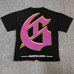 Godspeed T Shirts 100% pure cotton 260g fabric Streetwear fashion