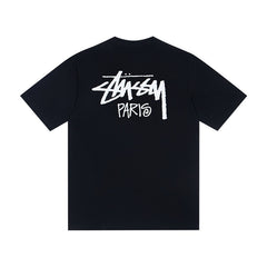 Stussy T shirts High-quality 260g pure cotton double yarn fabric