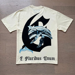 Godspeed T Shirts 260g pure cotton fabric