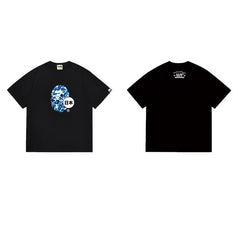 Bathing ape Bape T Shirts High-quality 100% cotton streetwear