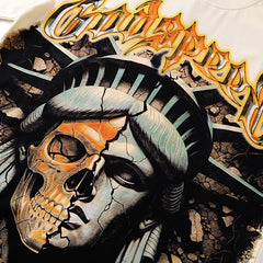 Godspeed T Shirts 100% pure cotton 260g fabric