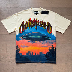 Godspeed T Shirts 260g pure cotton fabric
