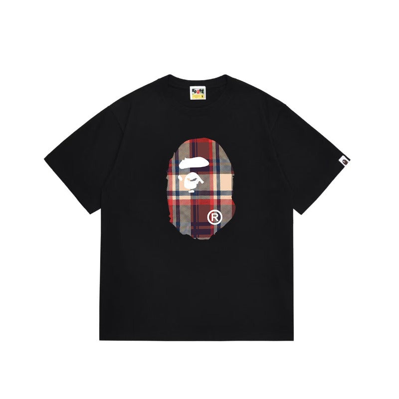 Bathing ape Bape T Shirts High-quality 100% cotton streetwear