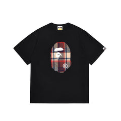 Bathing ape Bape T Shirts High-quality 100% cotton streetwear