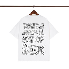 COUGH SYRUP T shirts High-quality pure cotton streetwear