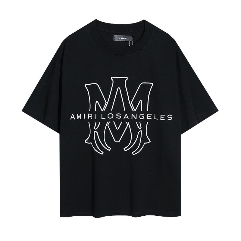Amiri T Shirts Los Angeles