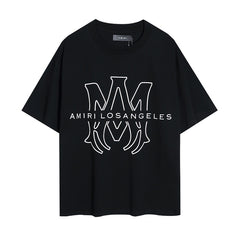 Amiri T Shirts Los Angeles