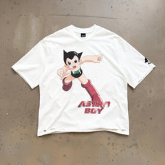 Unisex Vintage T Shirts Heavyweight 320g fabric (matching the original specifications even after washing); vintage construction featuring single-stitch and heaven-and-earth (blind stitch) detailing.