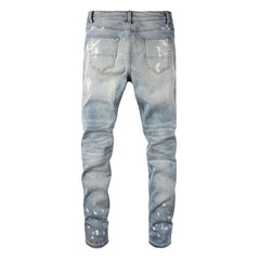 Men Trendy Jeans