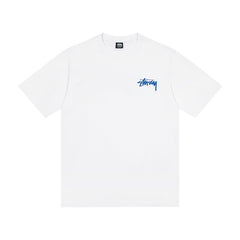 Stussy T shirts High-quality 260g pure cotton double yarn fabric