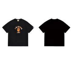 Bathing ape Bape T Shirts High-quality 100% cotton streetwear