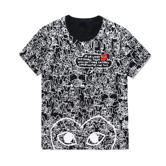 CDG Be Kind T Shirt