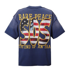 RARE PEACE T shirts
