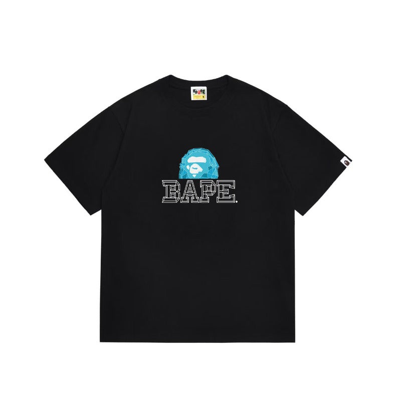 Bathing ape Bape T Shirts High-quality 100% cotton streetwear
