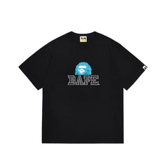 Bathing ape Bape T Shirts High-quality 100% cotton streetwear