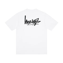 Stussy T shirts High-quality 260g pure cotton double yarn fabric