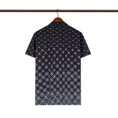 Casablanca Beach Shirt & Shorts Set Casual Summer Vacation/Travel Wear (Sold Separately)