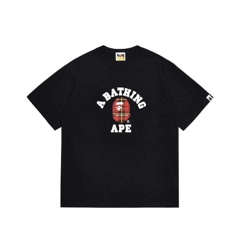 Bathing ape Bape T Shirts High-quality 100% cotton streetwear