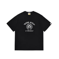 Bathing ape Bape T Shirts High-quality 100% cotton streetwear