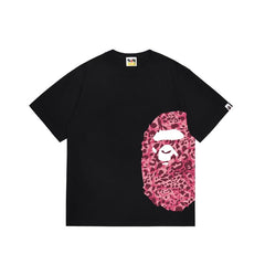 Bathing ape Bape T Shirts High-quality 100% cotton streetwear