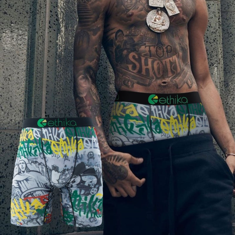 Ethika Boxer Briefs