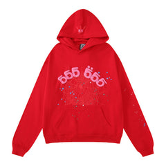 Sp5der Hoodie & Sweatpants （Need to be purchased separately）