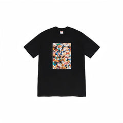 Supreme T Shirts pure cotton fashion apparel
