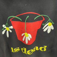 Saint Michael Printed Cotton Sweatshirt