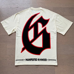 Godspeed T Shirts 100% pure cotton 260g fabric