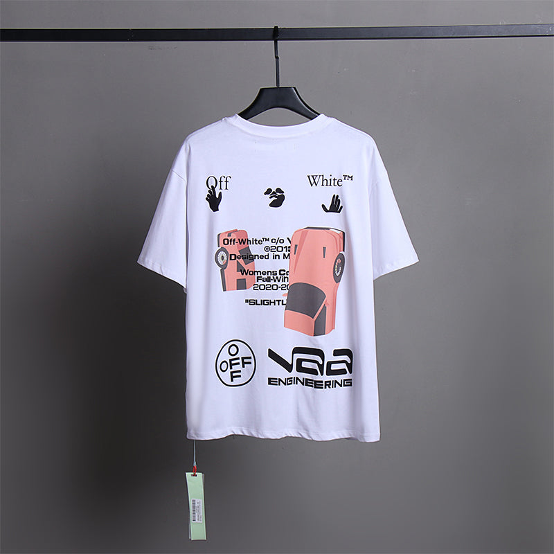 Off White T Shirts