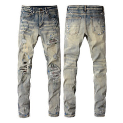 Men Trendy Jeans