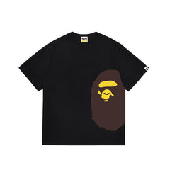 Bathing ape Bape T Shirts High-quality 100% cotton streetwear