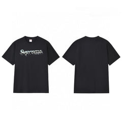 Supreme T Shirts pure cotton fashion apparel