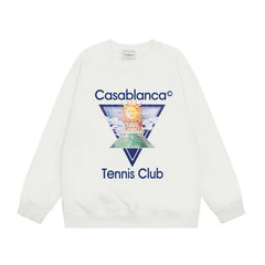 Casablanca Crew Neck Sweatshirt