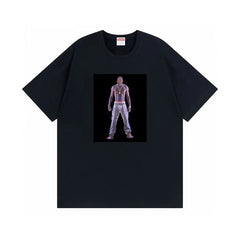 Supreme T Shirts pure cotton fashion apparel