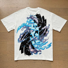 Godspeed T Shirts 100% pure cotton 260g fabric