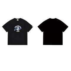 Bathing ape Bape T Shirts High-quality 100% cotton streetwear