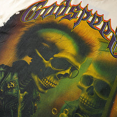 Godspeed T Shirts 100% pure cotton 260g fabric