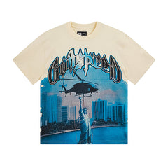 Godspeed T Shirts 260g pure cotton fabric