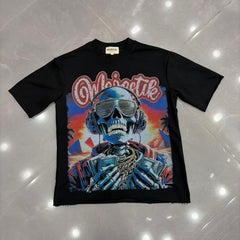 MAJESTIK T Shirts Loose fit 100% cotton