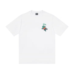 Stussy T shirts High-quality 260g pure cotton double yarn fabric