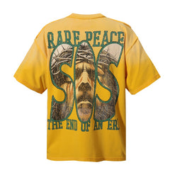 RARE PEACE T shirts