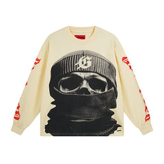 Godspeed Long Sleeved Shirt 260g pure cotton fabric