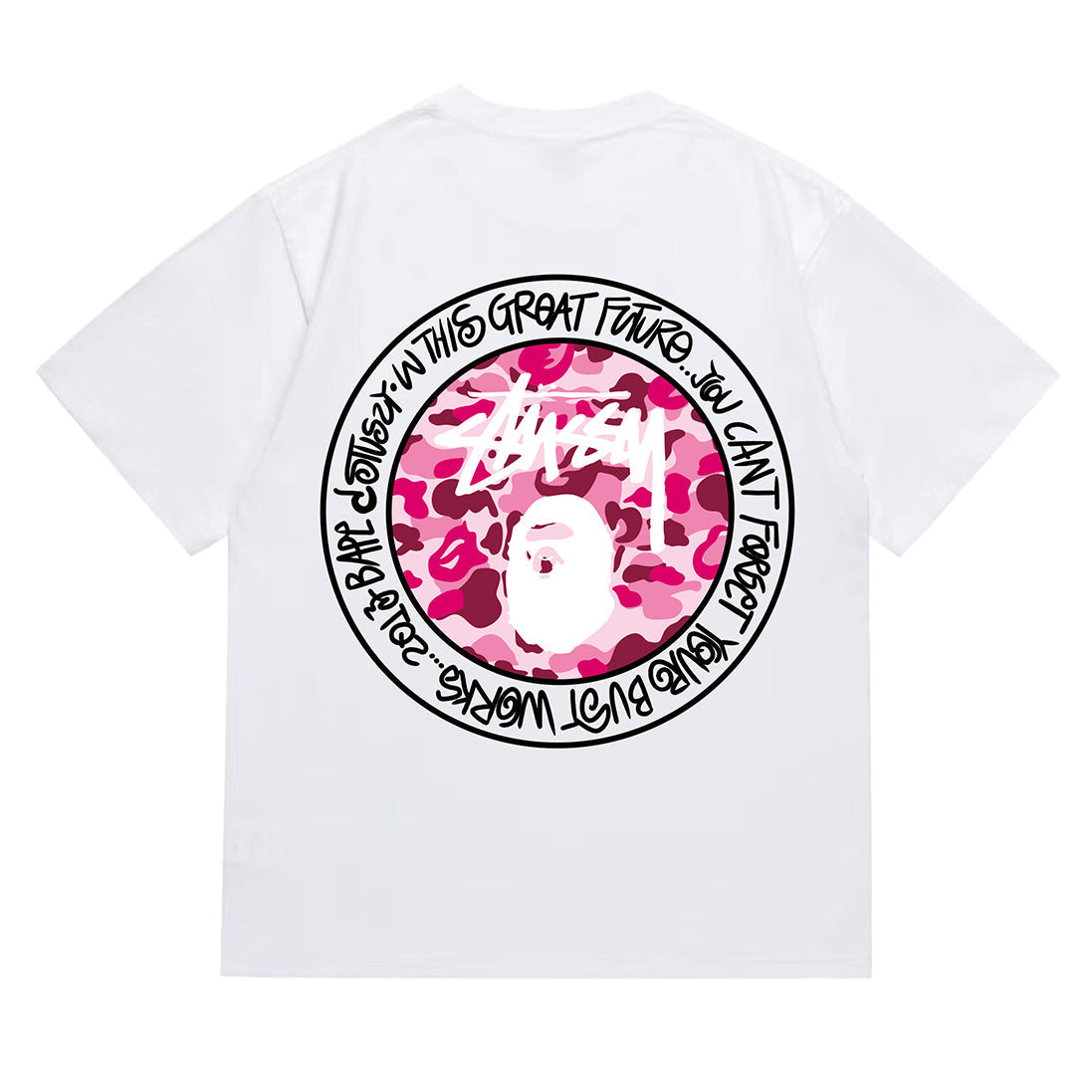 Bathing Ape Bape T Shirts