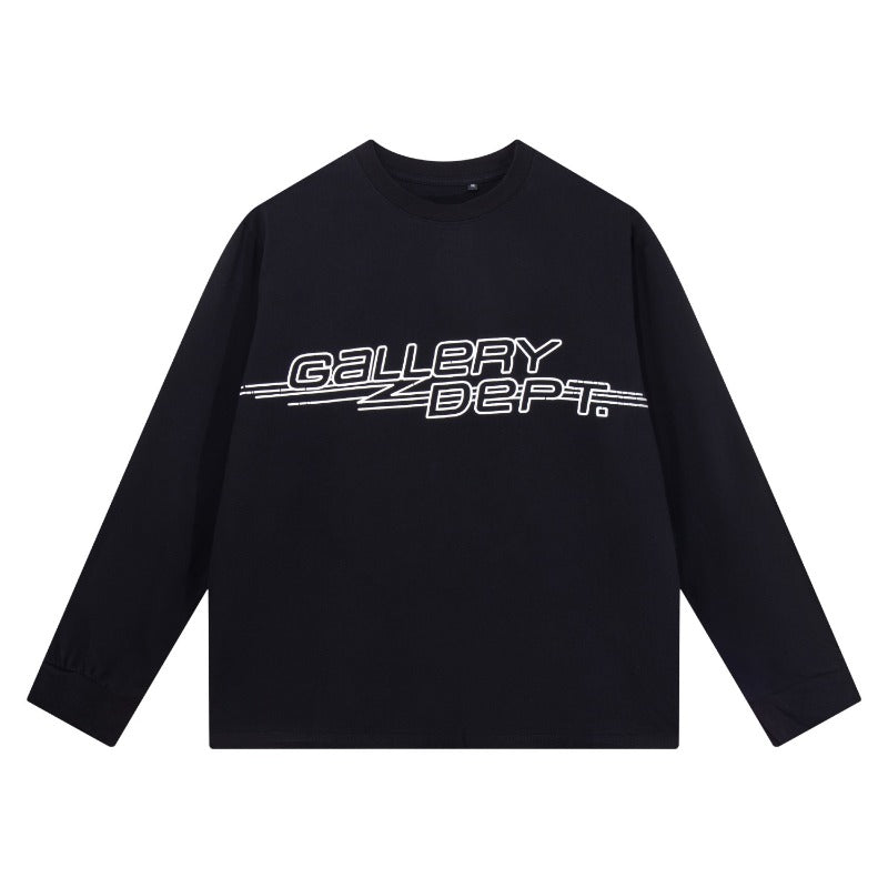 Gallery Dept Long Sleeved Shirt High-quality 100% cotton