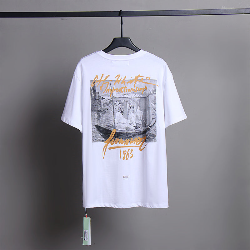 Off White T Shirts