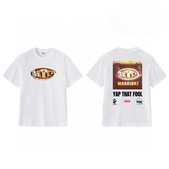 Supreme T Shirts pure cotton fashion apparel