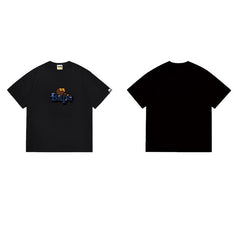 Bathing ape Bape T Shirts High-quality 100% cotton streetwear