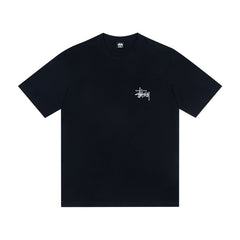 Stussy T shirts High-quality 260g pure cotton double yarn fabric