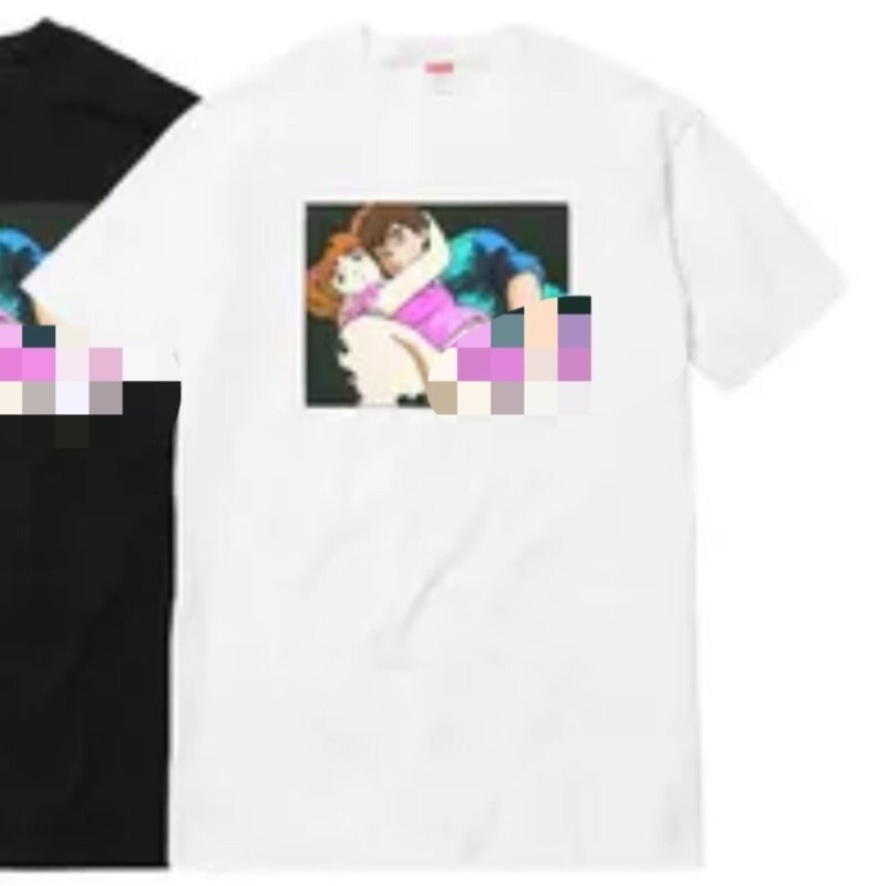 Supreme T Shirts pure cotton fashion apparel